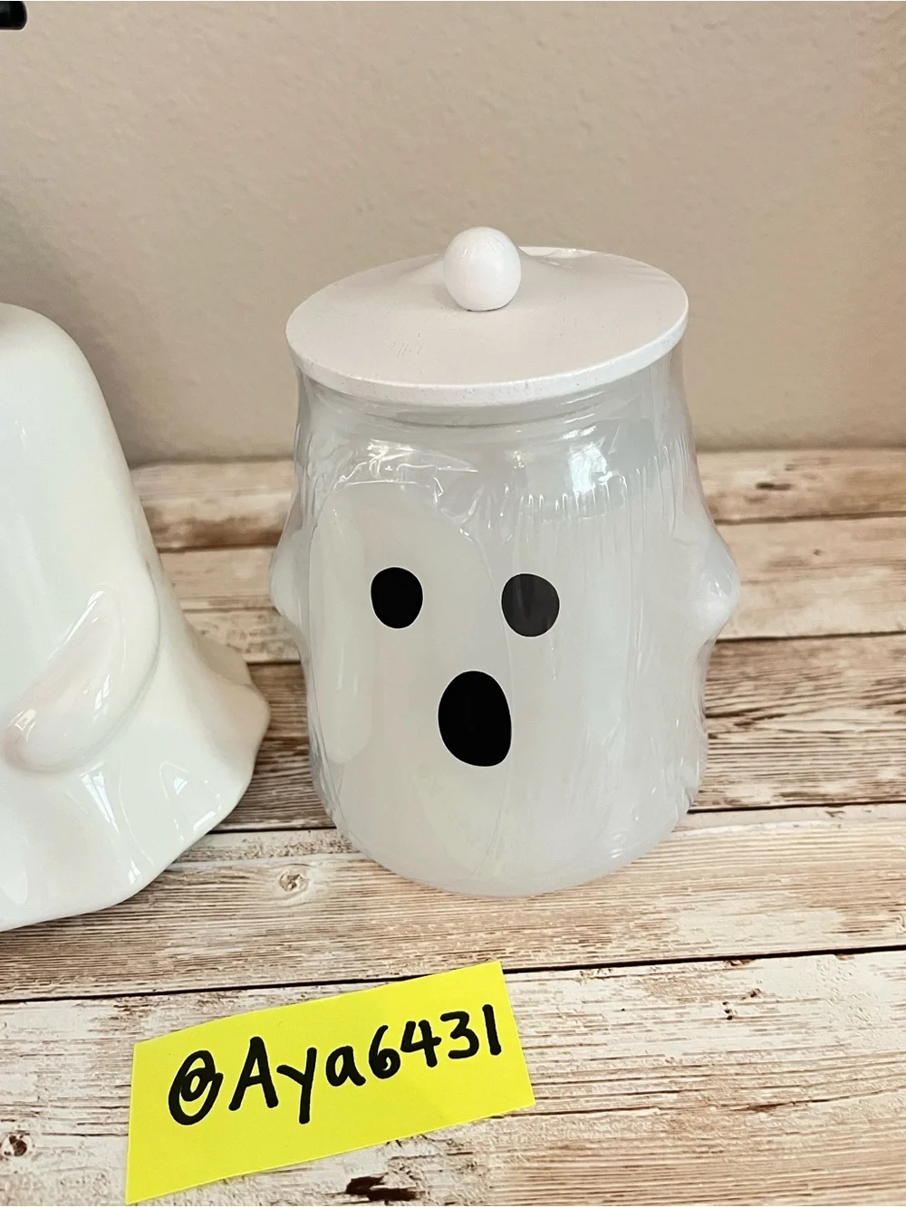 Target Bullseye Glass Jar and Soap Pump🌸